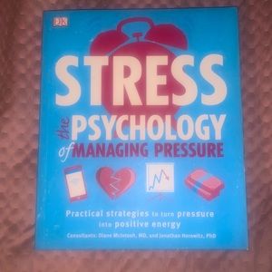 STRESS: the psychology of managing stress